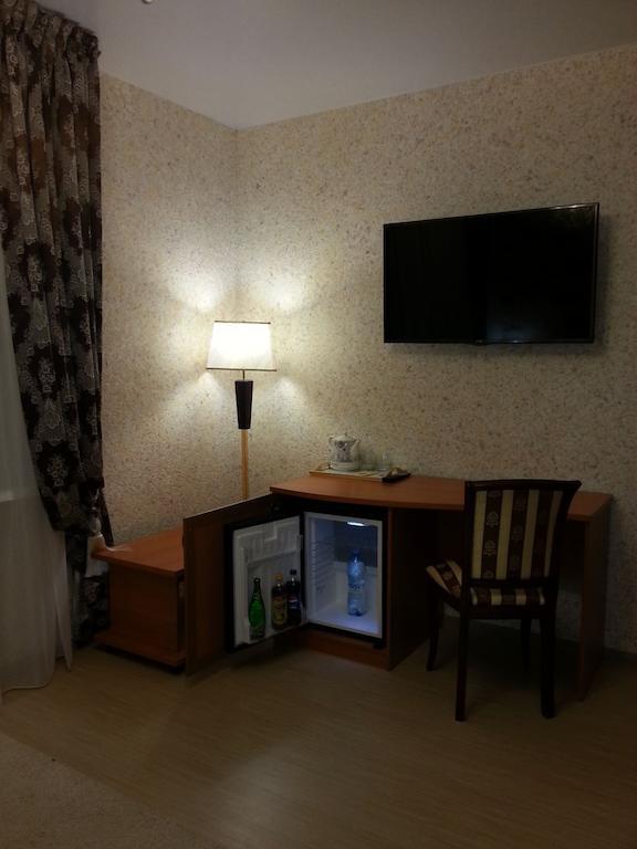 Domashny Ochag Hotel Ukhta Room photo